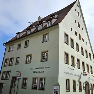 Andreasstuben Weißenburg in Bayern