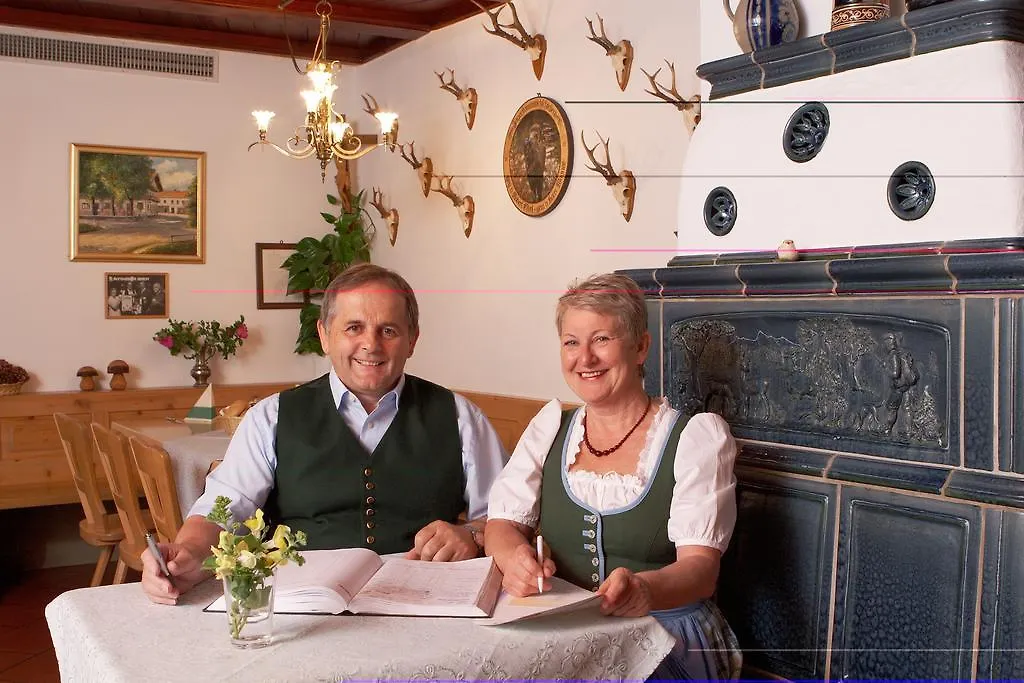 Hotel Haflhof Egmating