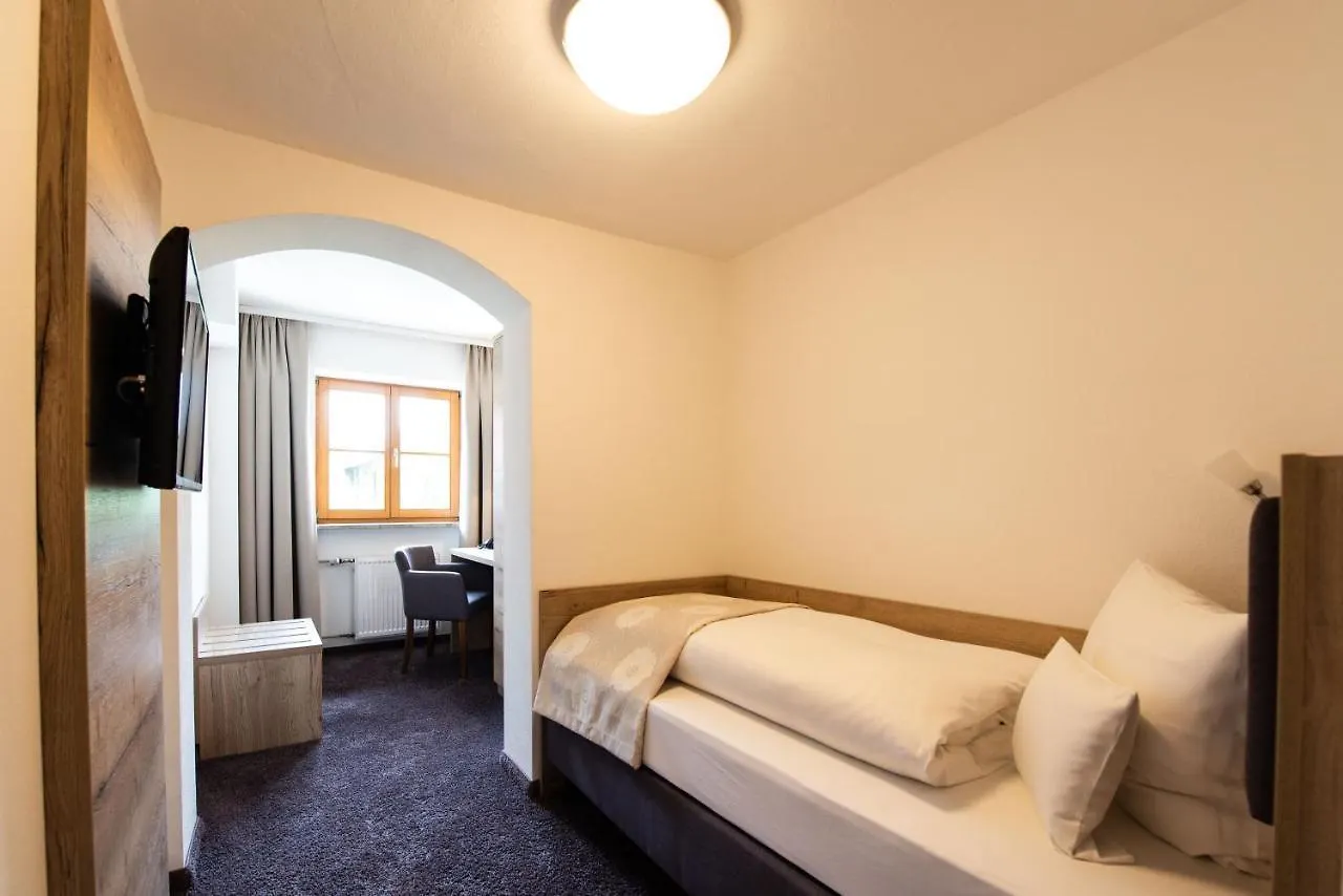 Hotel Haflhof Egmating