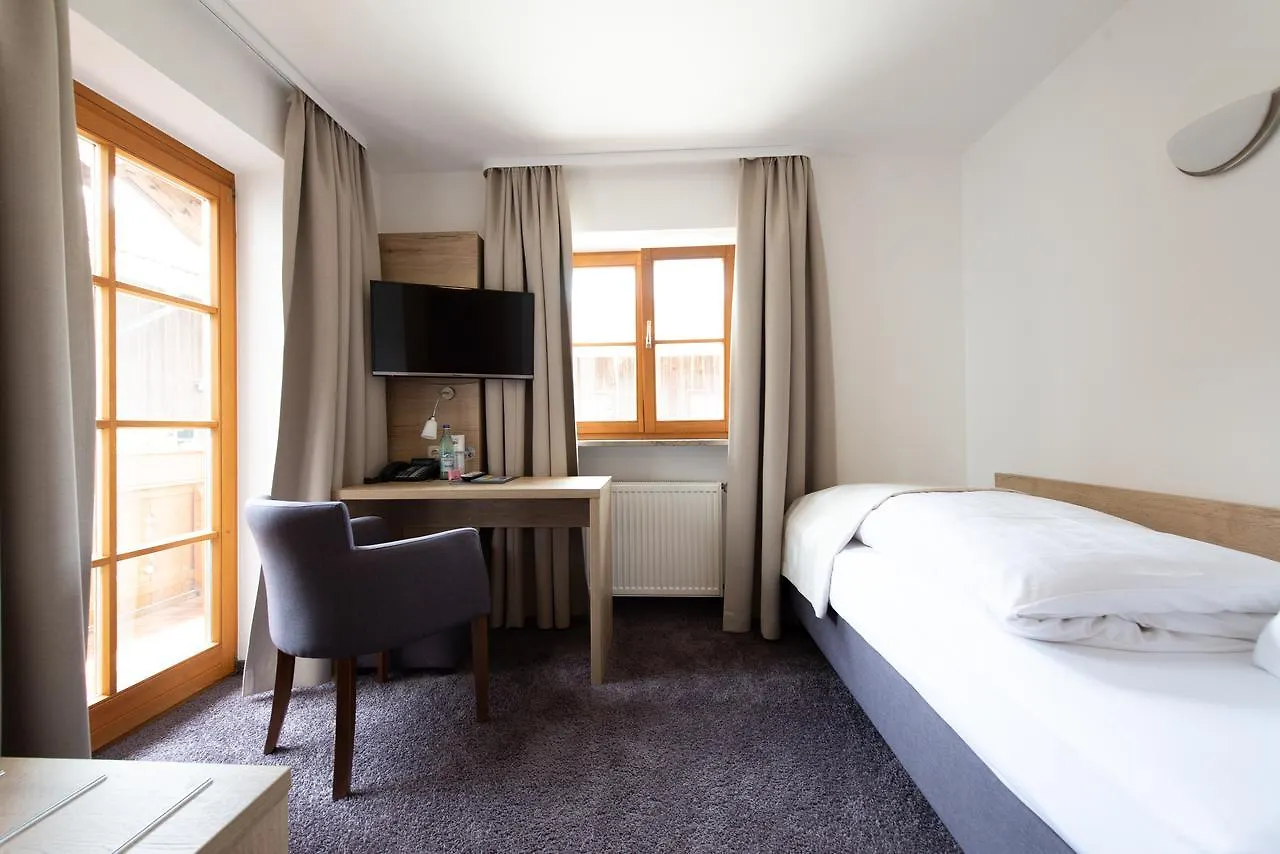 Hotel Haflhof Egmating