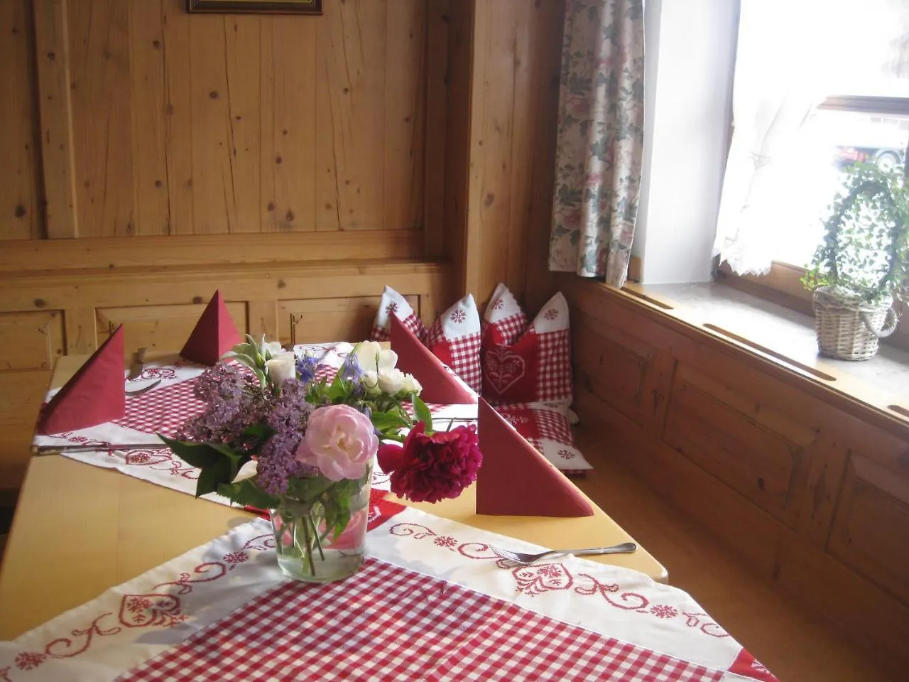 Hotel Haflhof Egmating