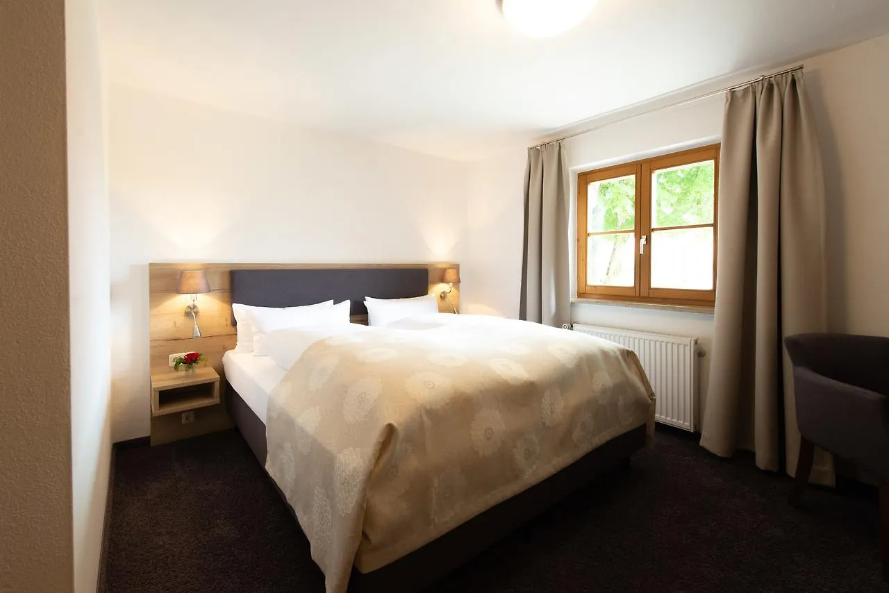 Hotel Haflhof Egmating