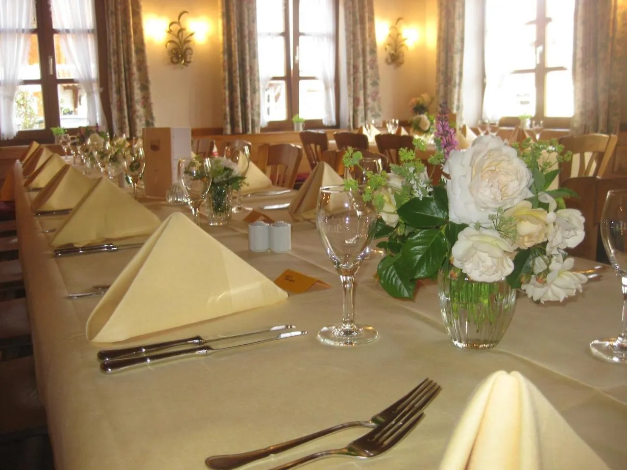 Hotel Haflhof Egmating